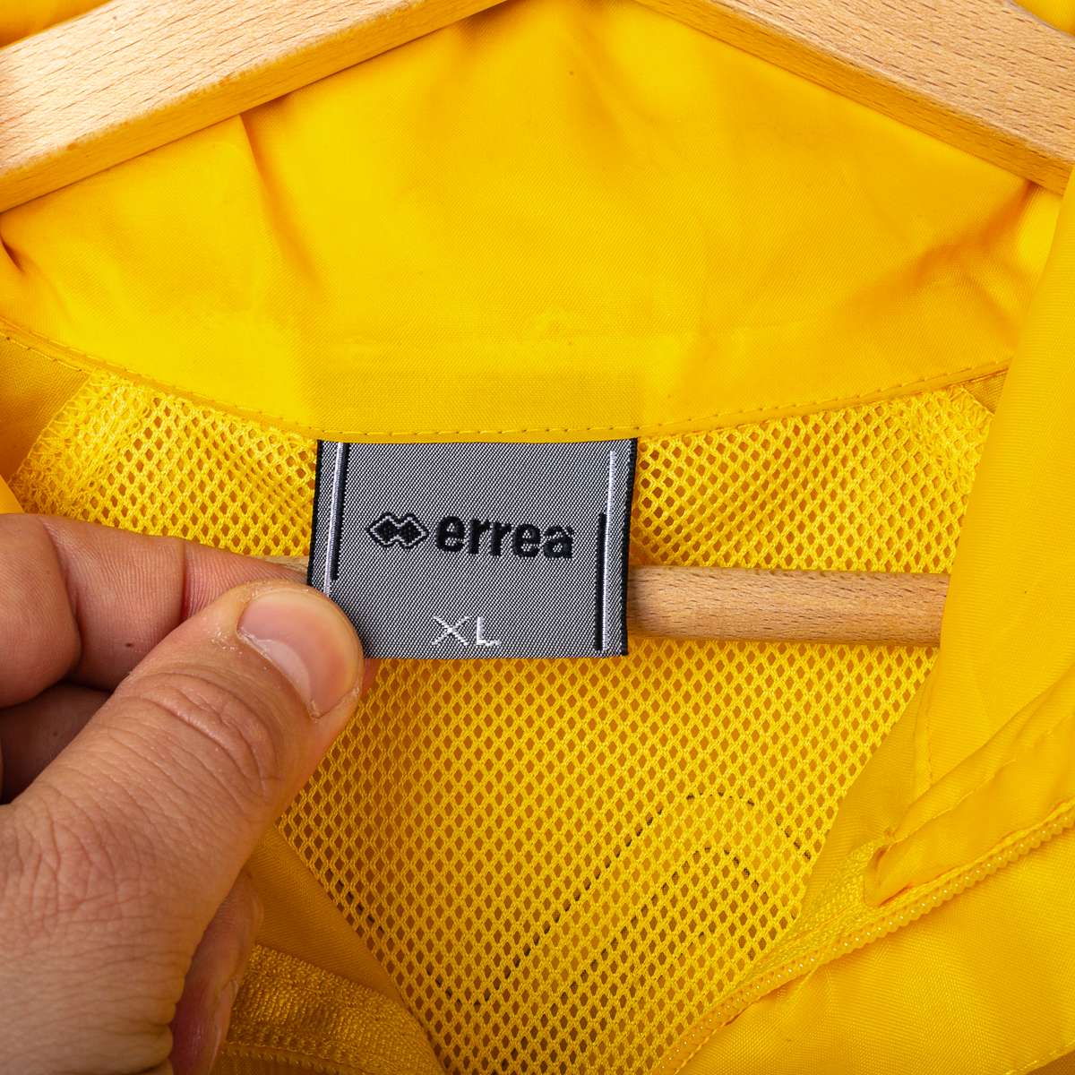 Parma Errea Folletto 2013/2014 Windbreaker Jacket