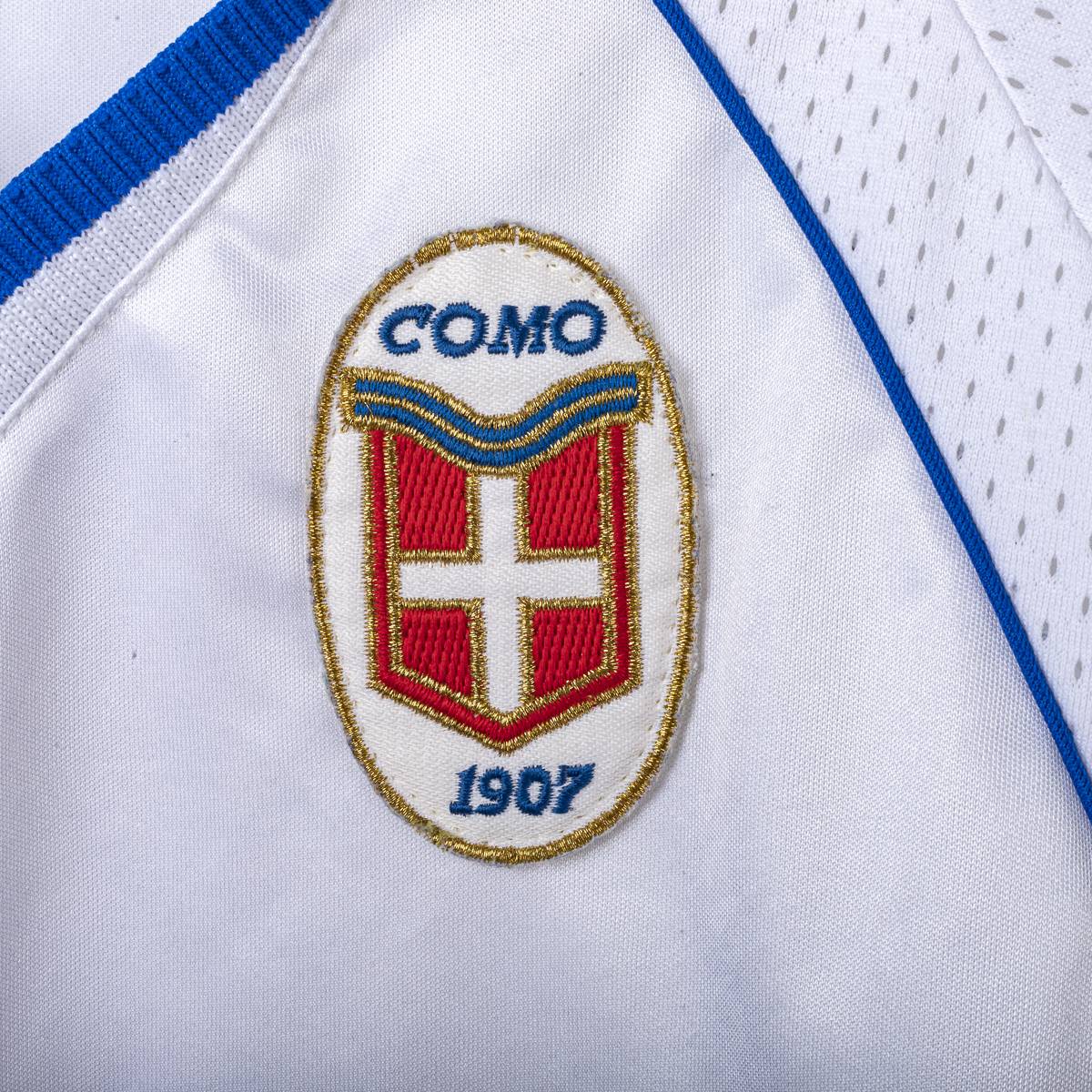 maglia away como errea 2002/2003