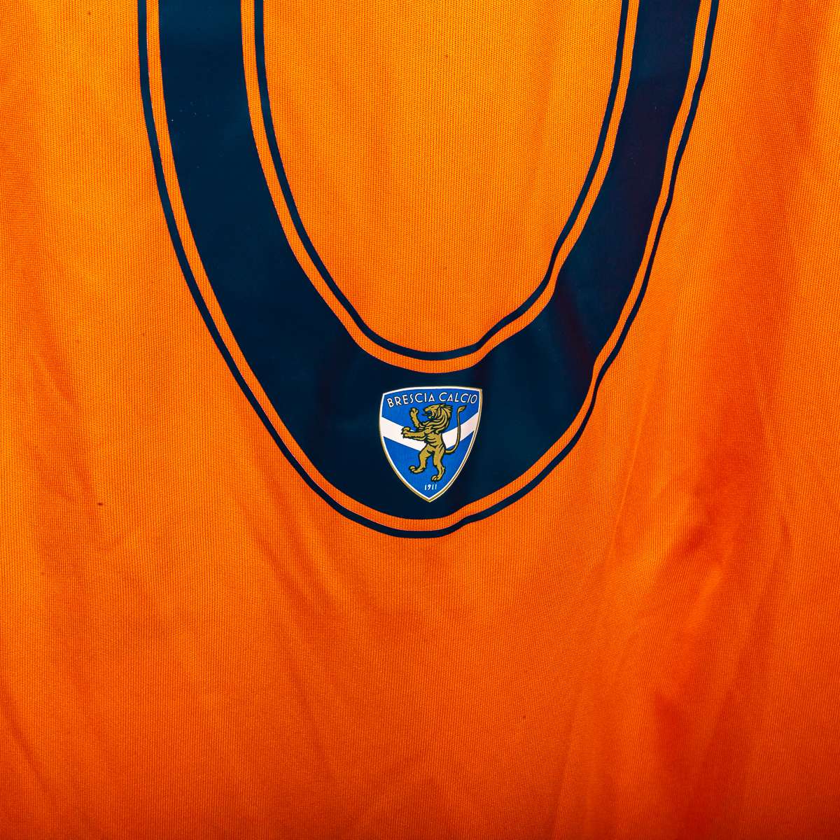 Maglia Away Brescia Mass Maccan 30 ML 2011/2012