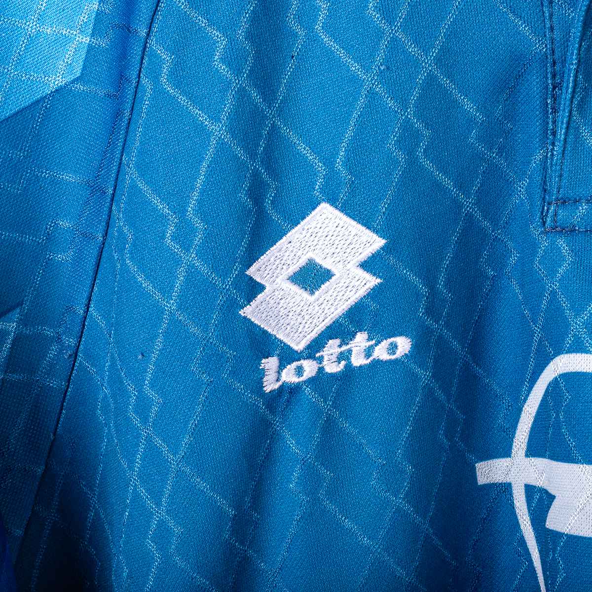 Milan Lotto Opel 1995/1996 Fourth Shirt