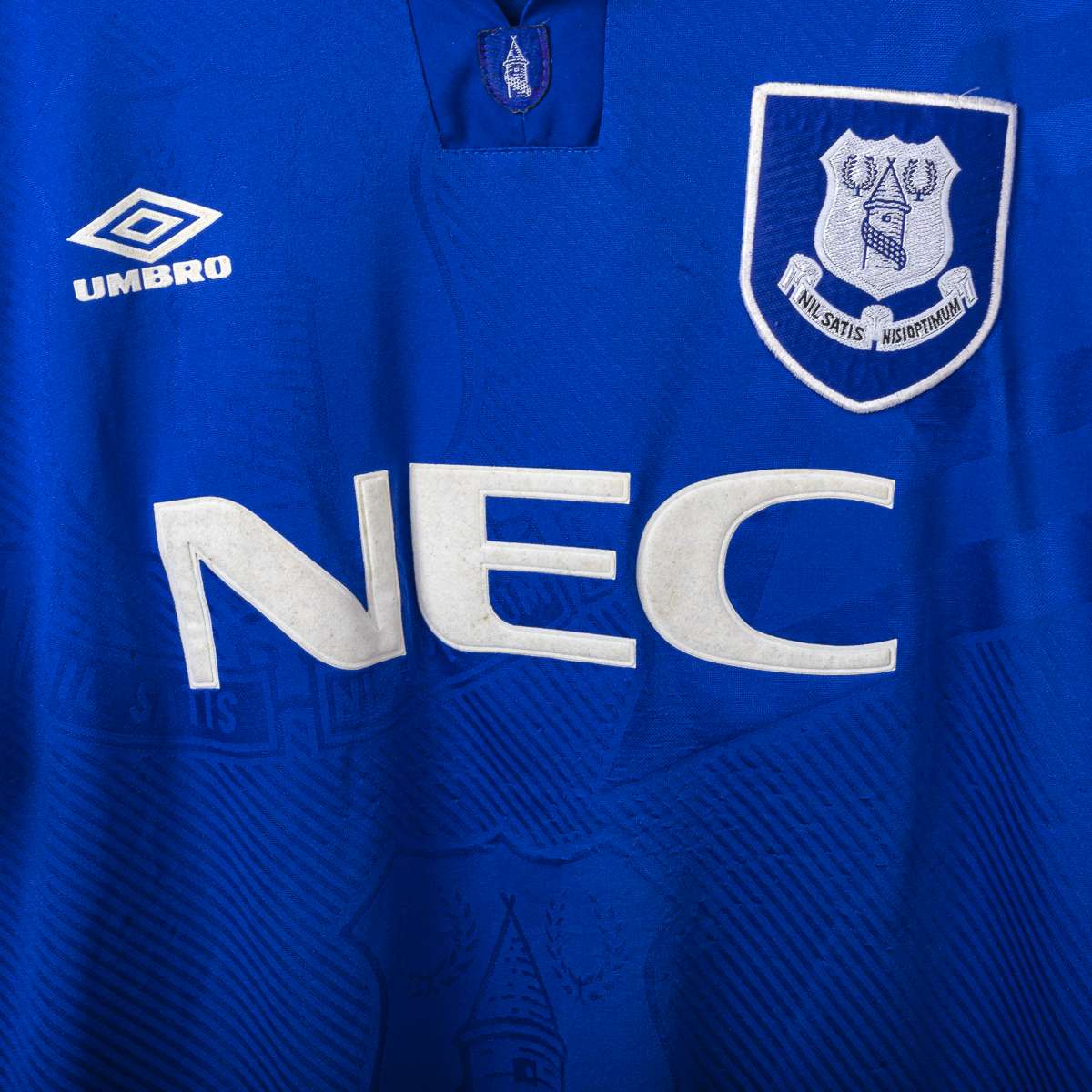 Maglia Home Everton Umbro 1994/1995