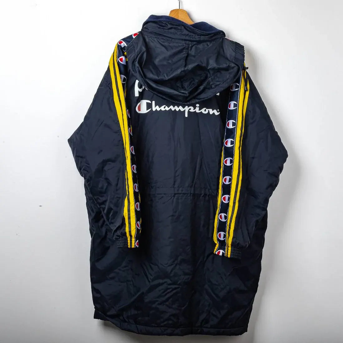 Parma Bench Jacket Champion Parmalat 1999/2000