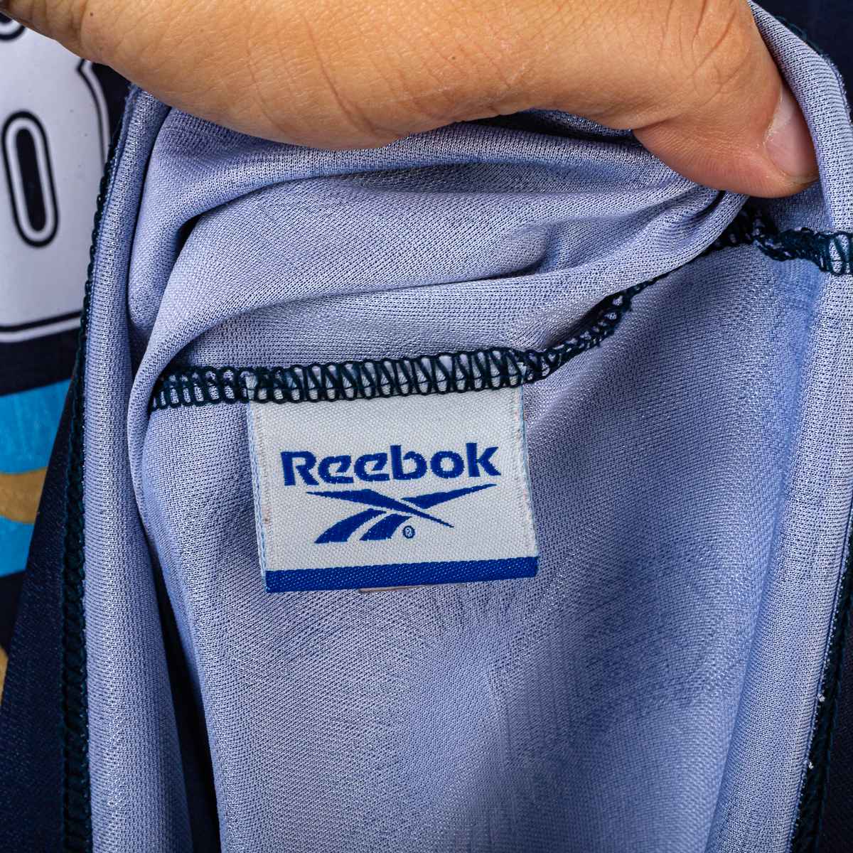 Maglia Away Argentina Reebok Zanetti 8 1999/2000