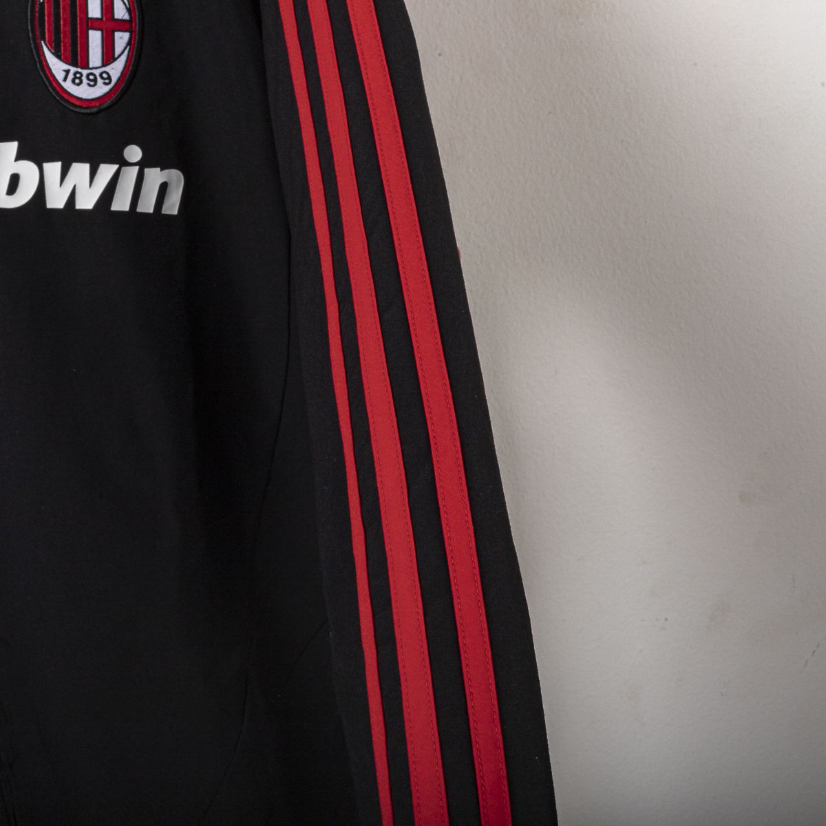 Giacca Ac Milan Adidas Bwin 2008/2009