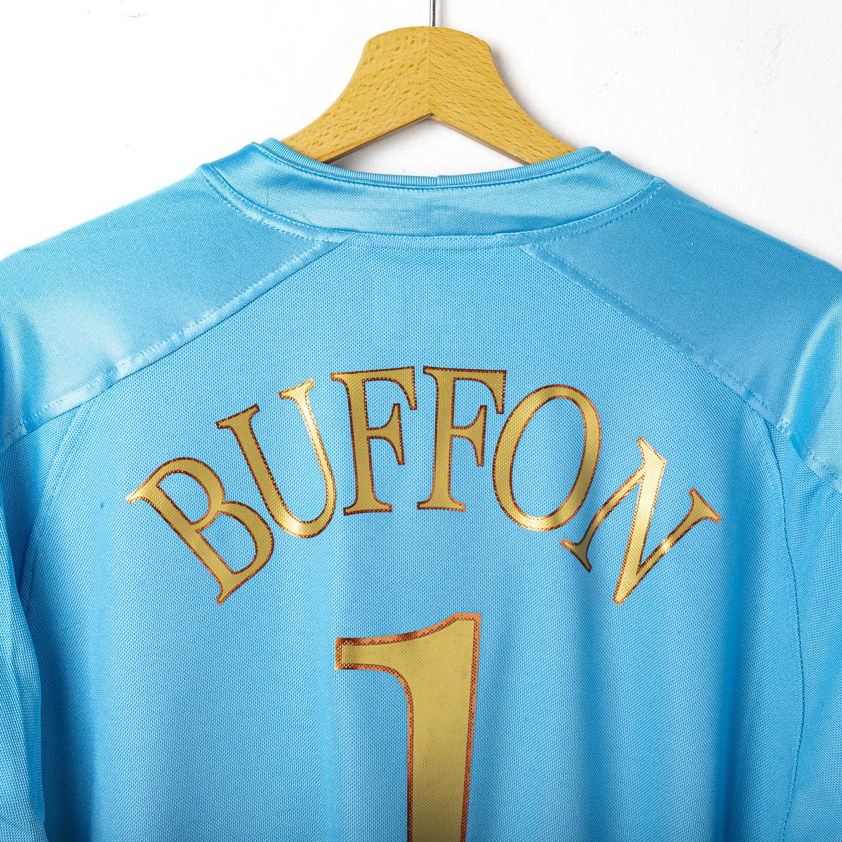 Maglia Away Portiere Italia Puma Buffon 2004