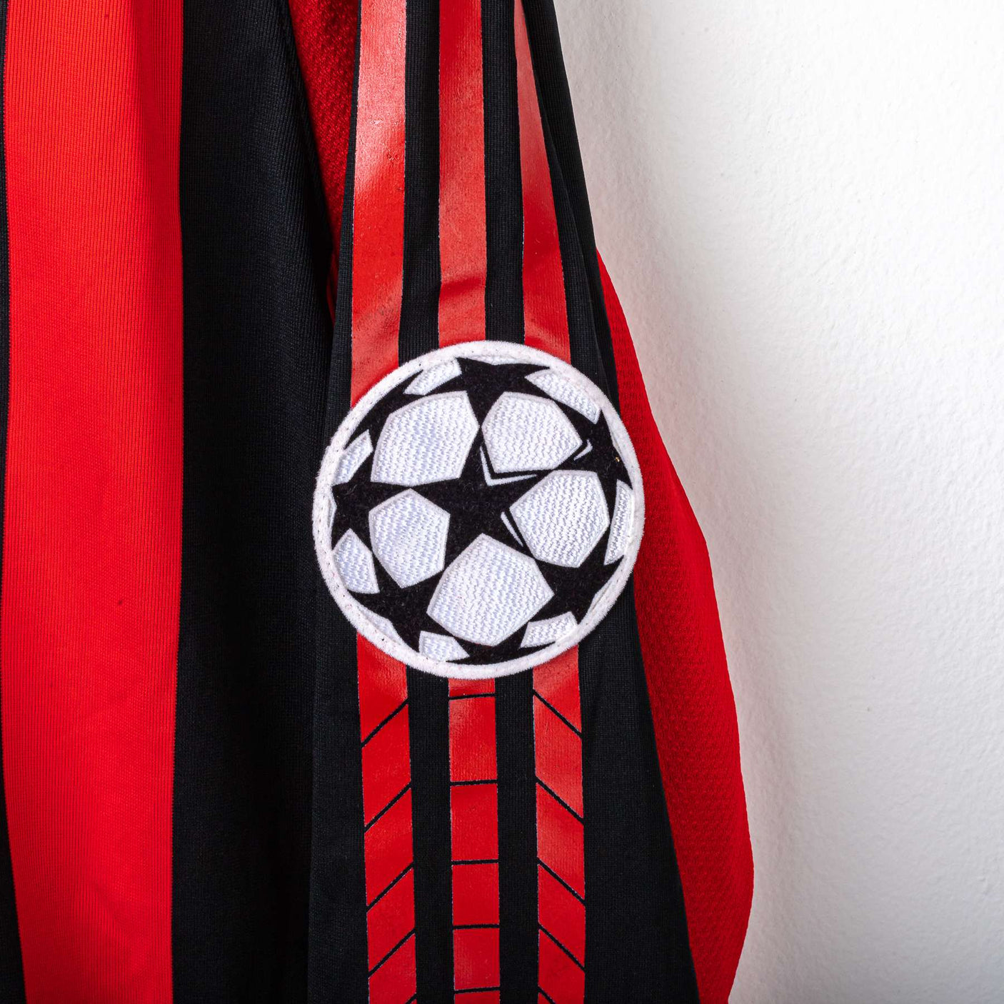 Maglia Home Adidas Milan Gattuso 8 2005/2006