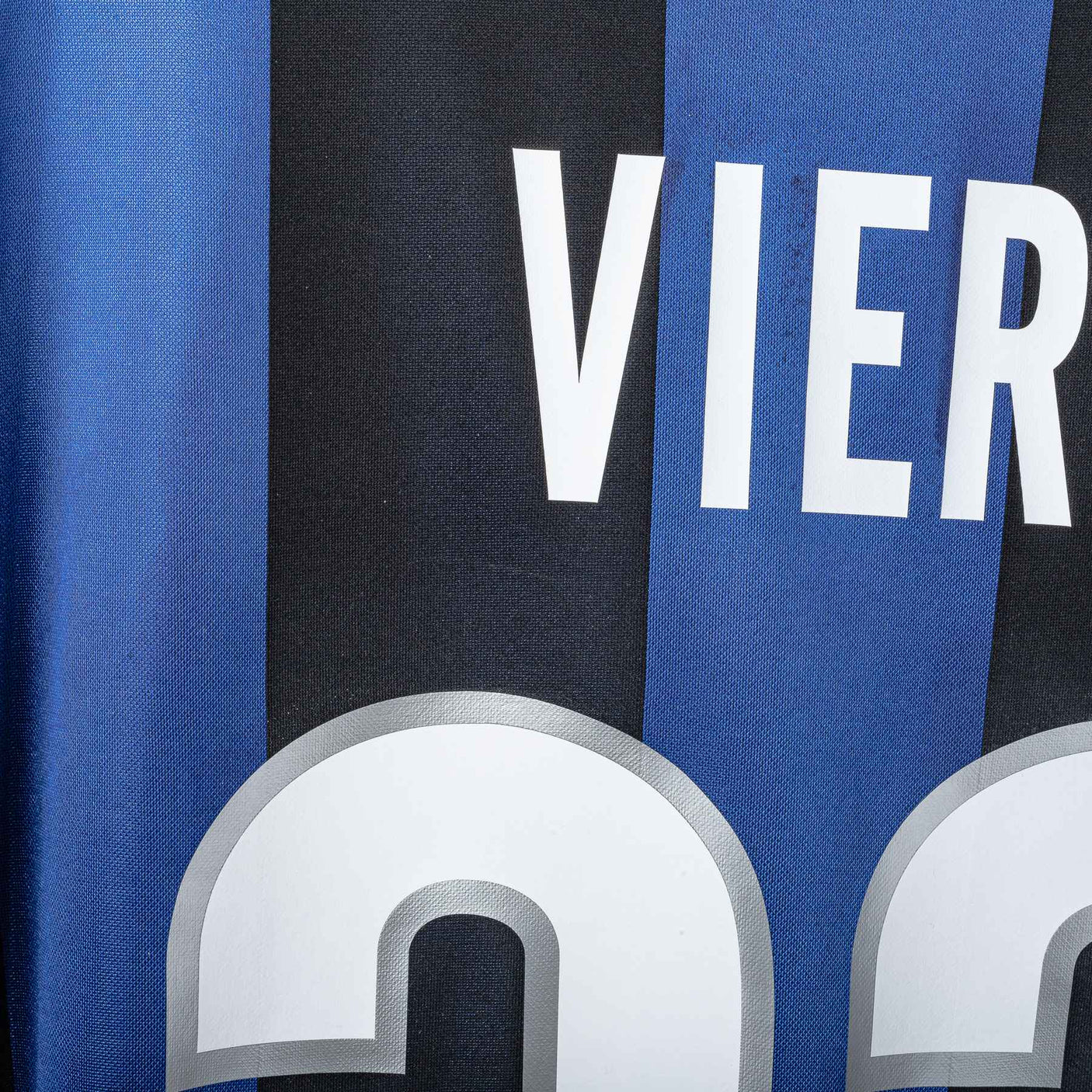 Maglia Home Inter Nike Vieri 32 1999/2000