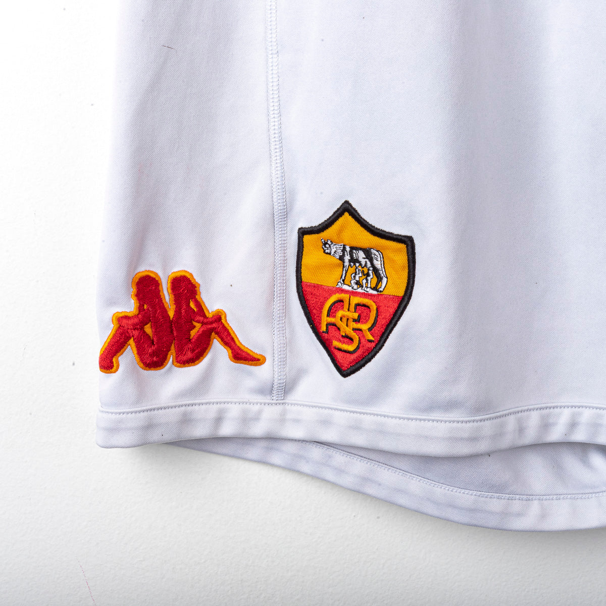 Pantaloncini Home Kappa Roma n94 2010/2011