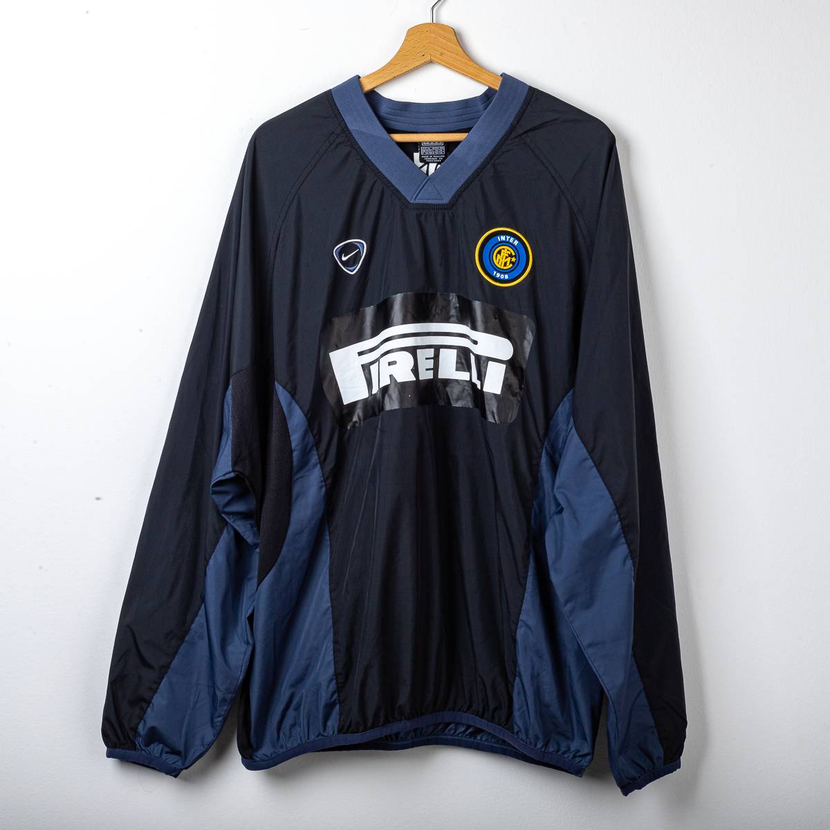 Giacca Training Inter Nike Pirelli 2000/2001