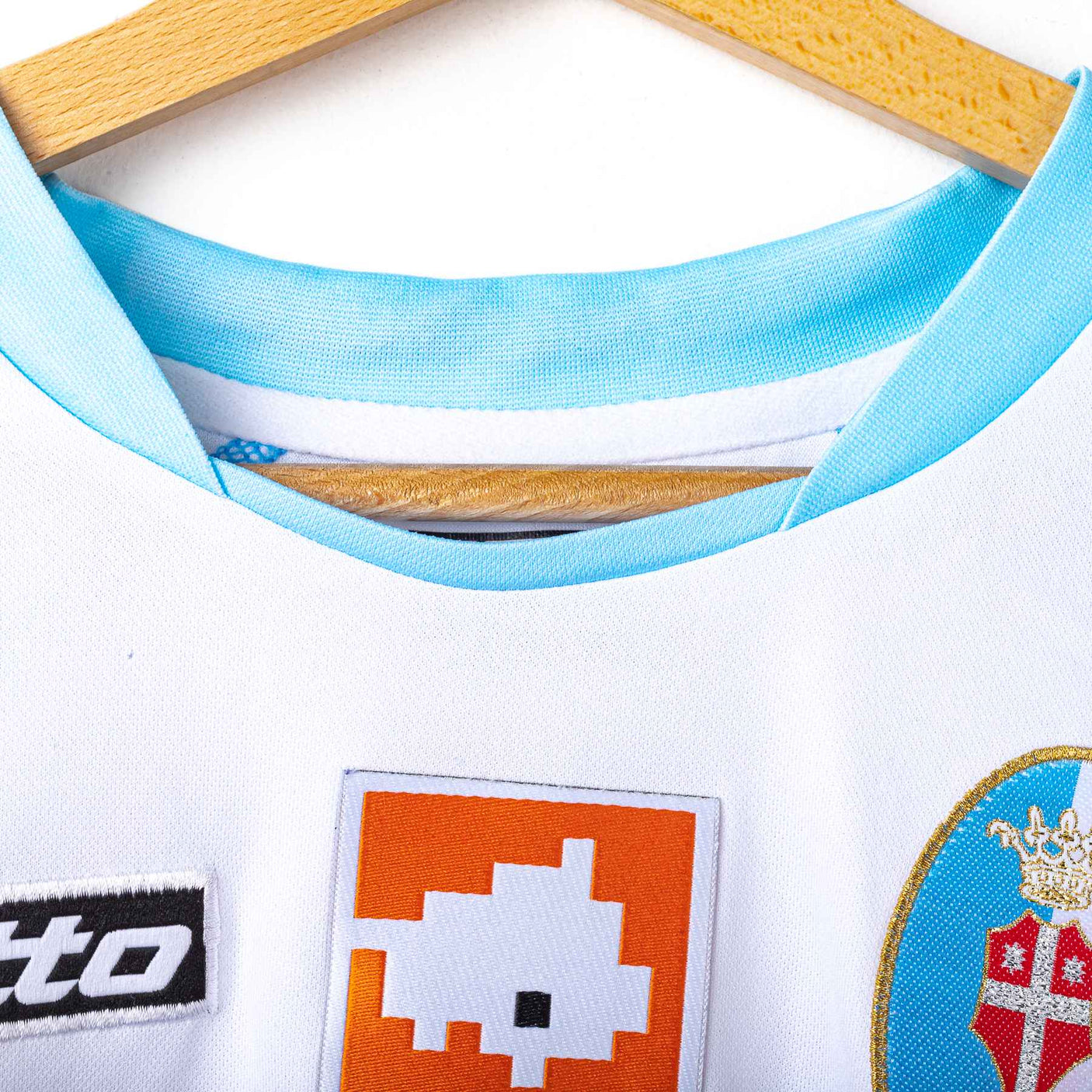 Maglia Home Treviso Lotto Mallus 23 2005/2006