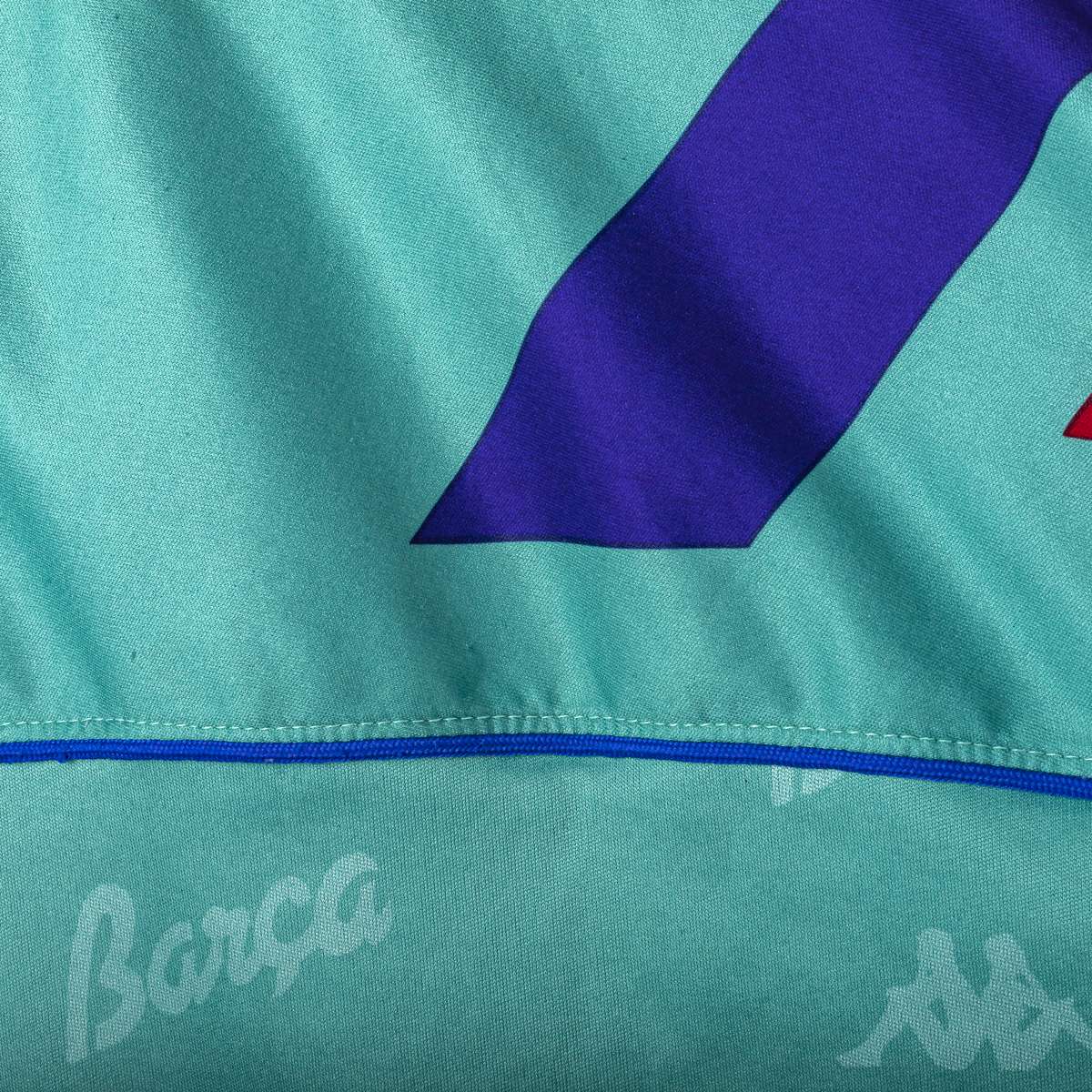 Maglia Away Fc Barcellona Kappa 1992/1993
