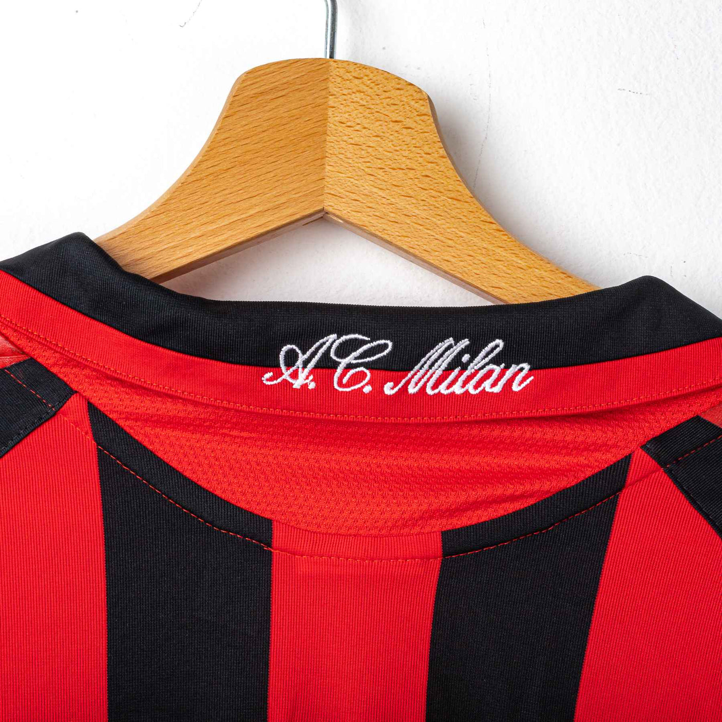 Maglia Home Adidas Milan Gattuso 8 2005/2006