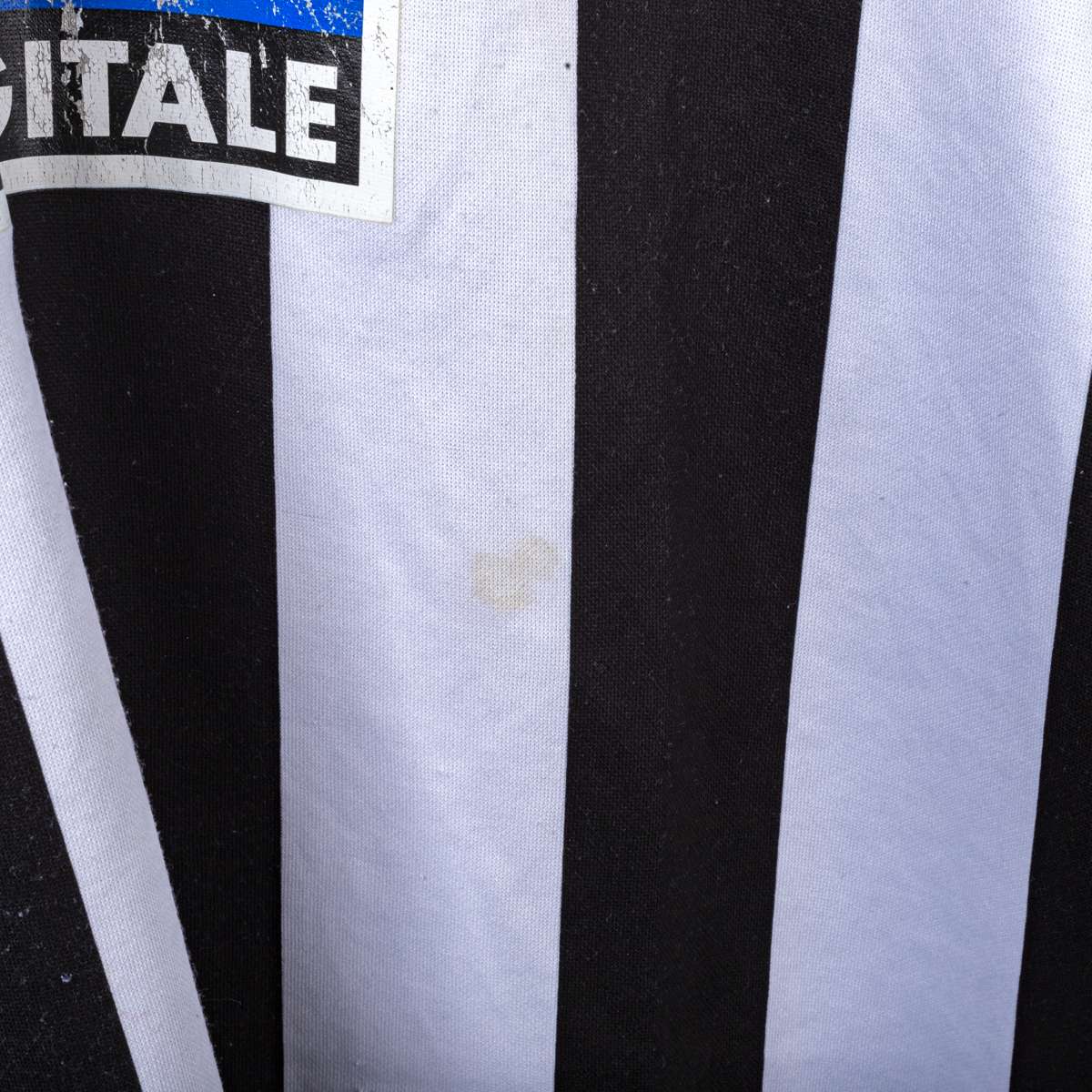 Maglia Home Juventus Kappa D+ Henry 6 1998/1999