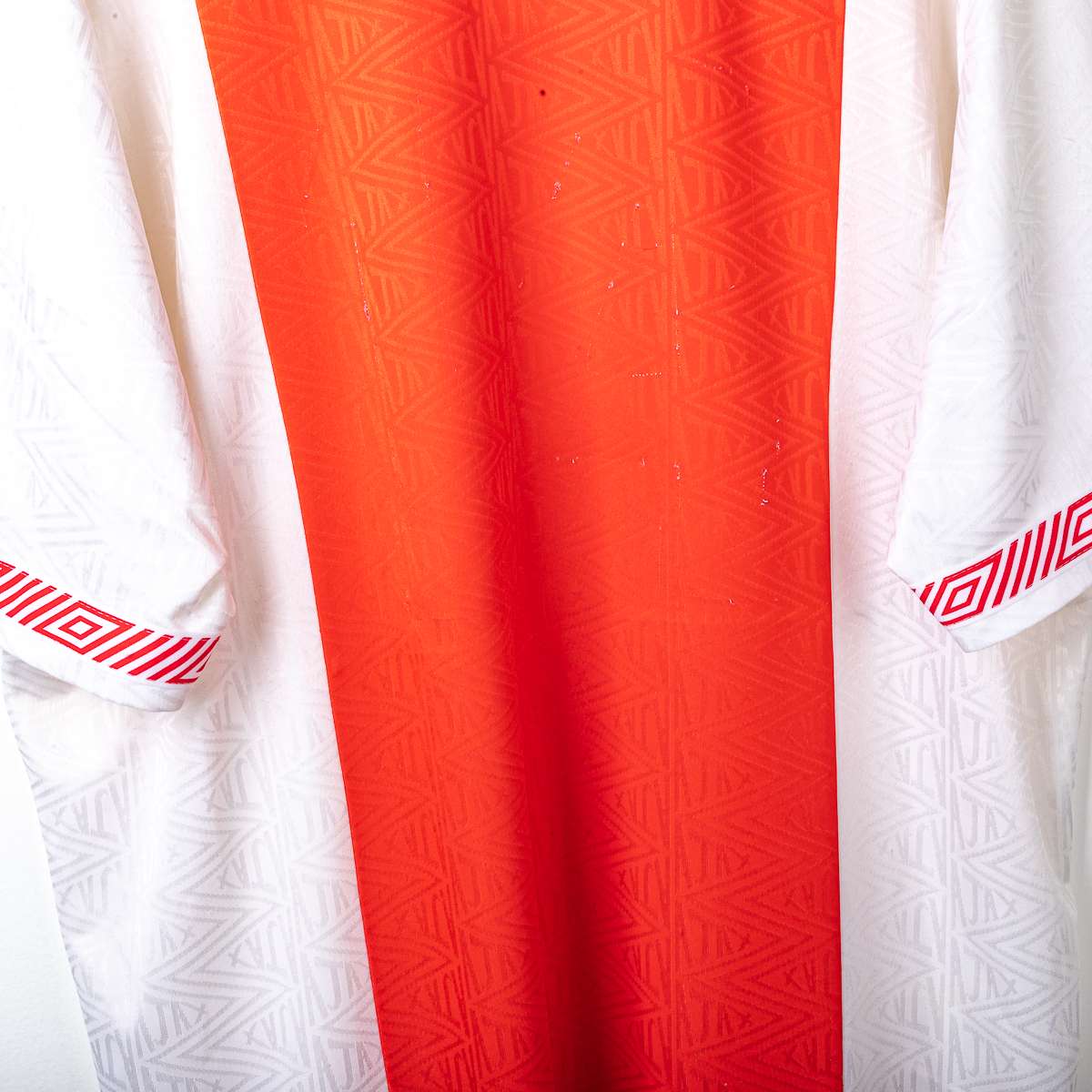 Maglia Home Ajax Umbro Abn Amro 1991/1992