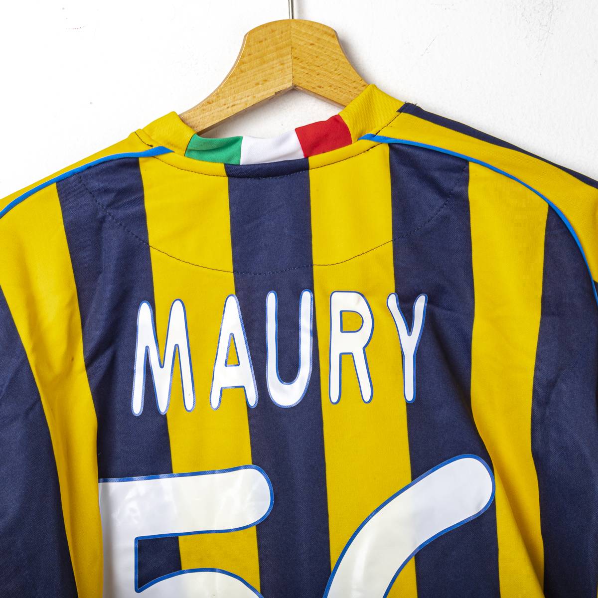 Maglia Home Juve Stabia Fly Line Maury 56 2011/2012