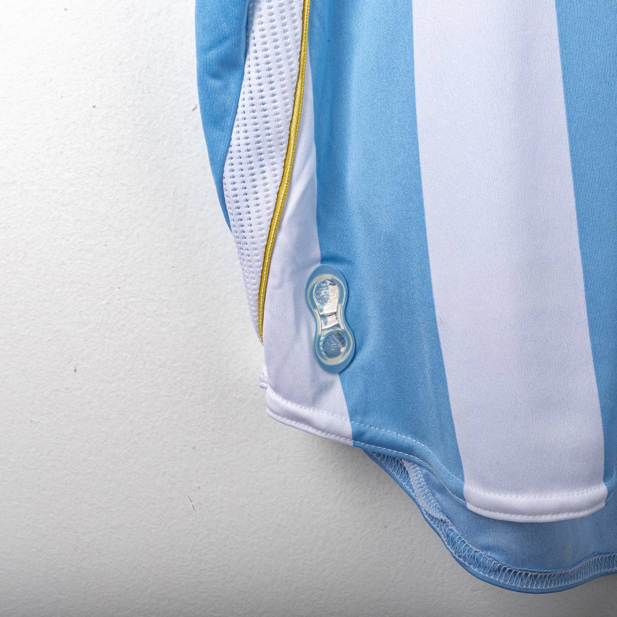 Maglia Home Adidas Argentina Messi n19 2006