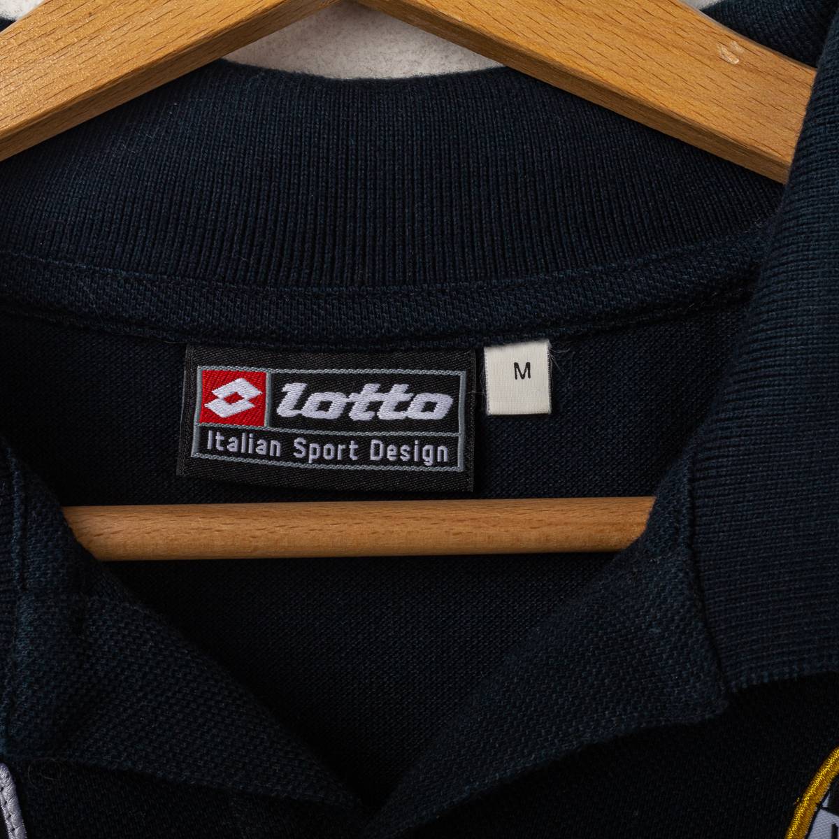 Polo Fc Juventus Lotto fastweb 2002/2003