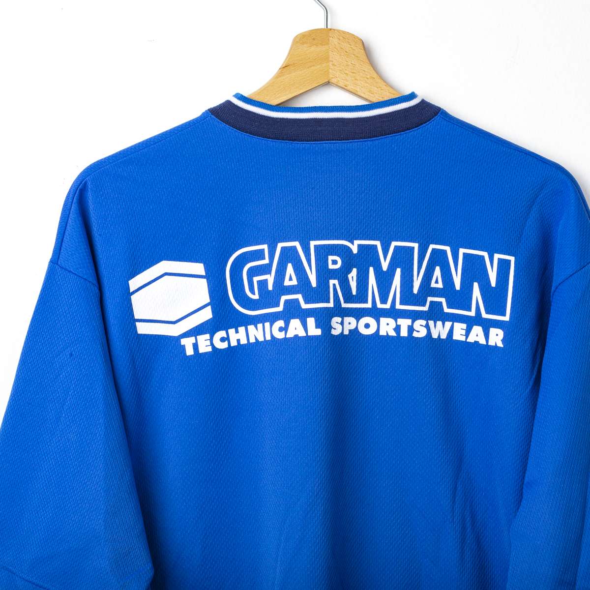 2000/2001 T-shirt Training Brescia Garman