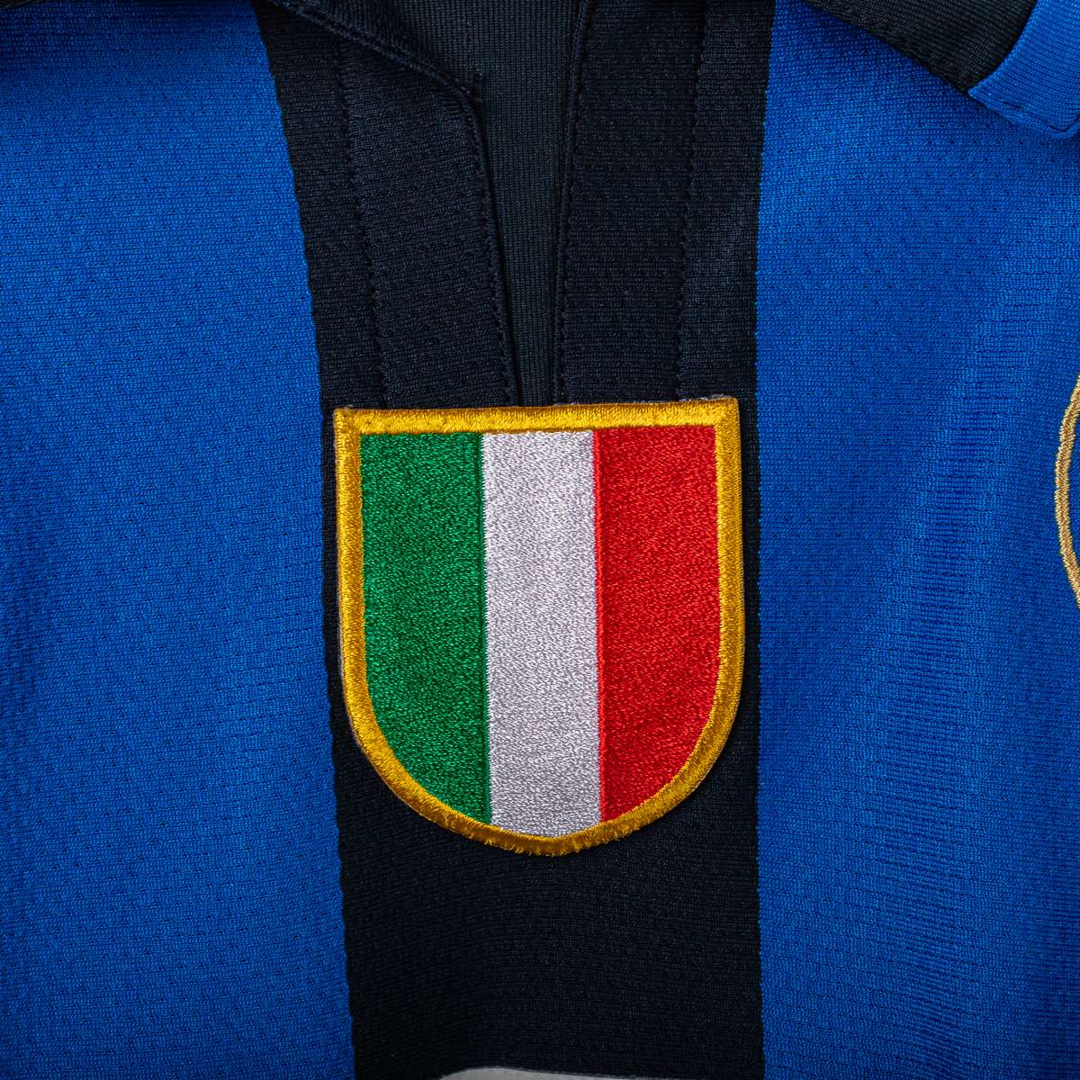Maglia Home Fc Inter Nike Figo n7 2007/2008