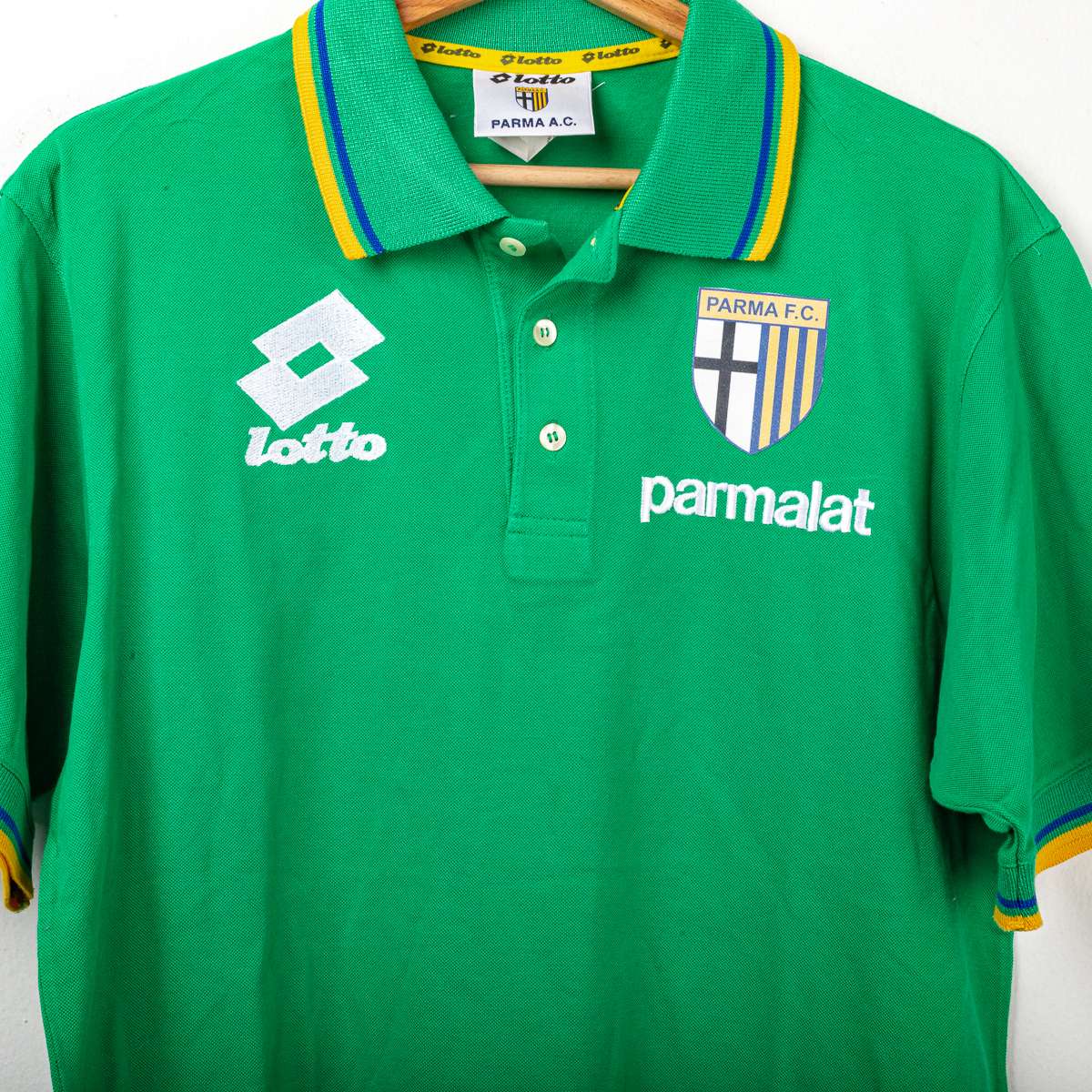 Polo Parma Lotto Parmalat 1998/1999