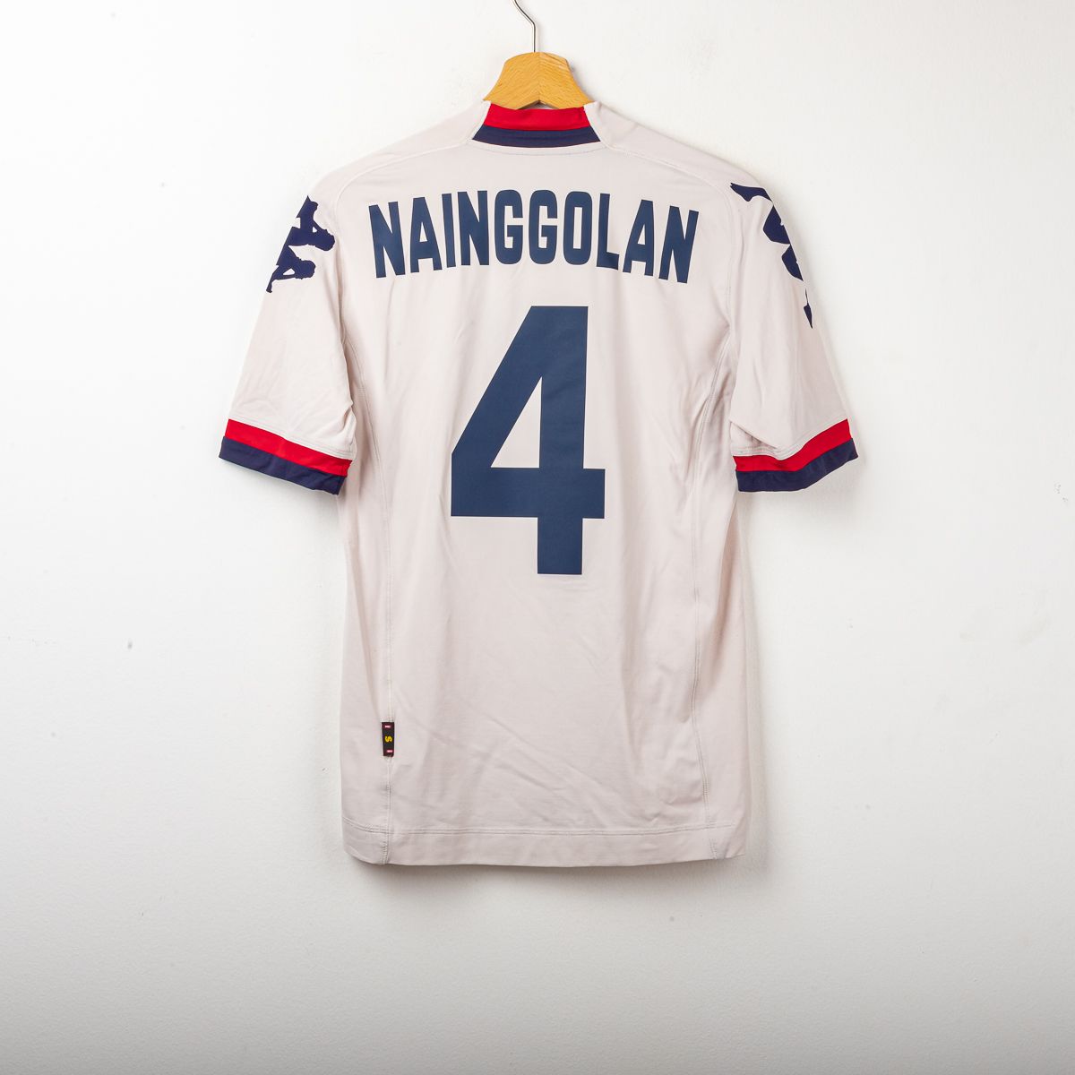Maglia Away Cagliari Kappa Nainggolan 4 2011/2012