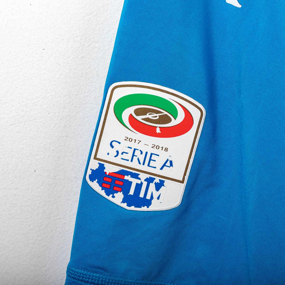 Maglia Home Ssc Napoli Kappa Koulibaly 26 2016/2017