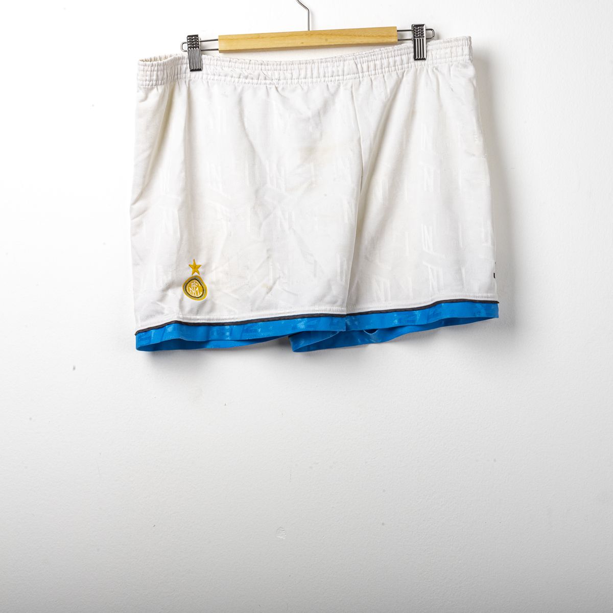 Pantaloncini Away Umbro Inter 1993/1994