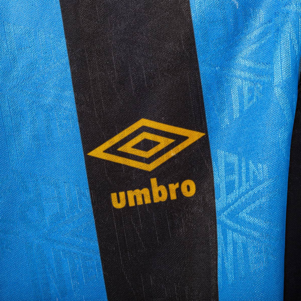 Maglia Home Fc Inter Umbro Fitgar 1991/1992