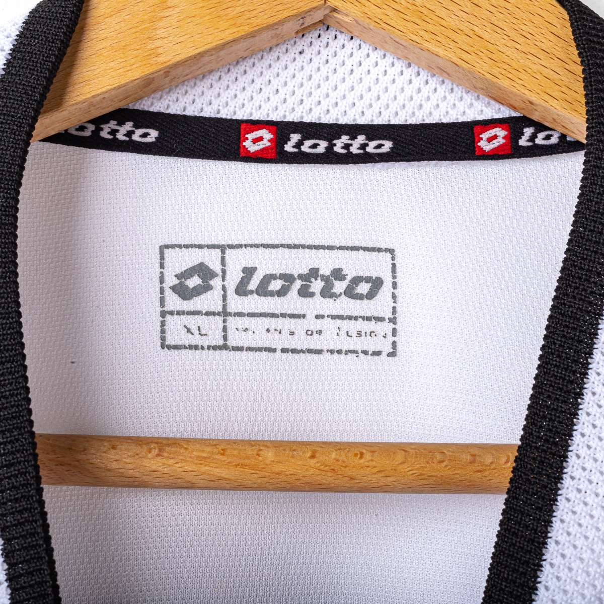 Maglia Away Juventus Lotto Fastweb Nedved 11 2002/2003