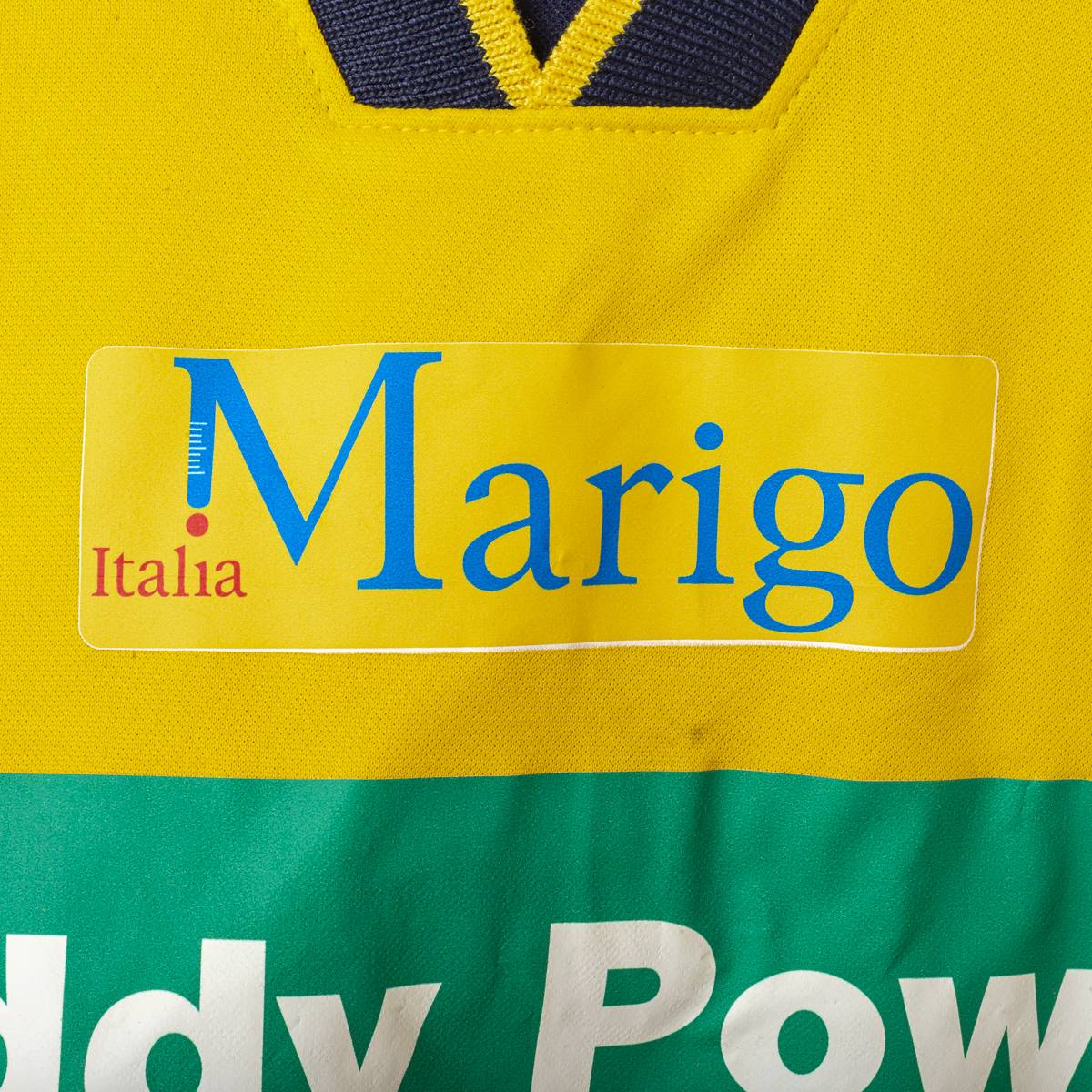 Maglia Home Juve Stabia Fly Line Danilevicius 9 2012/2013