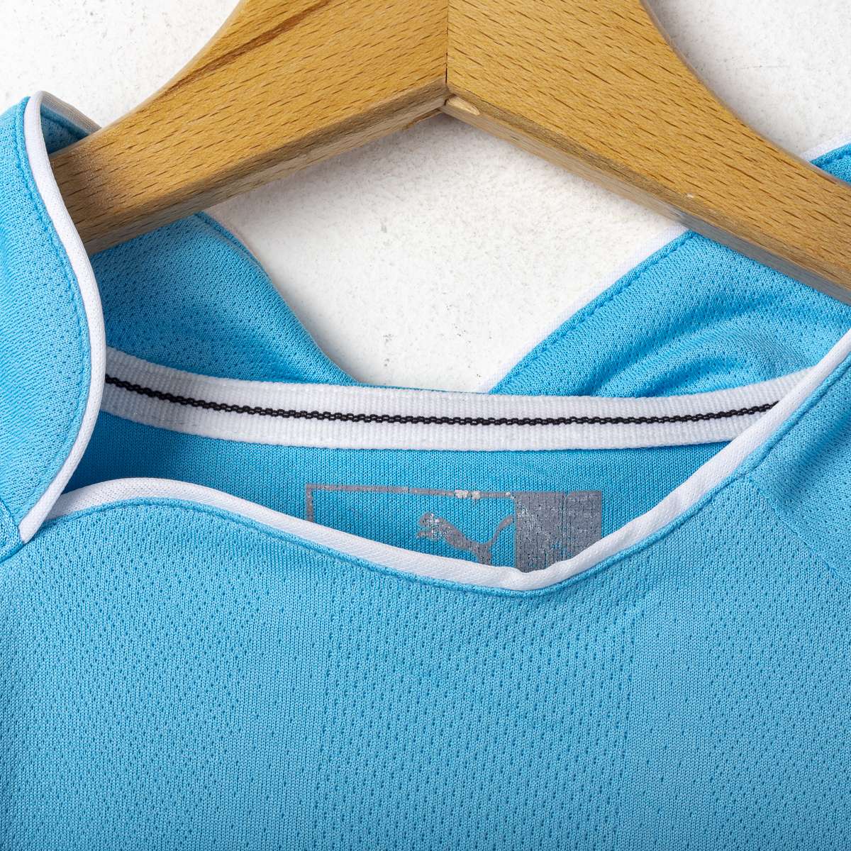 Maglia home lazio puma Corradi 8 2002/2003