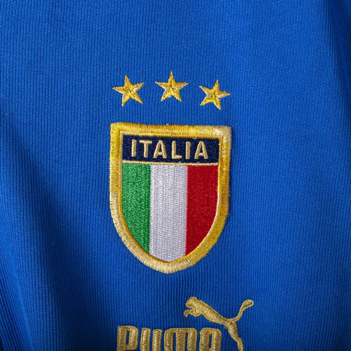 Giacca Tuta Italia Puma Mondiali 2006