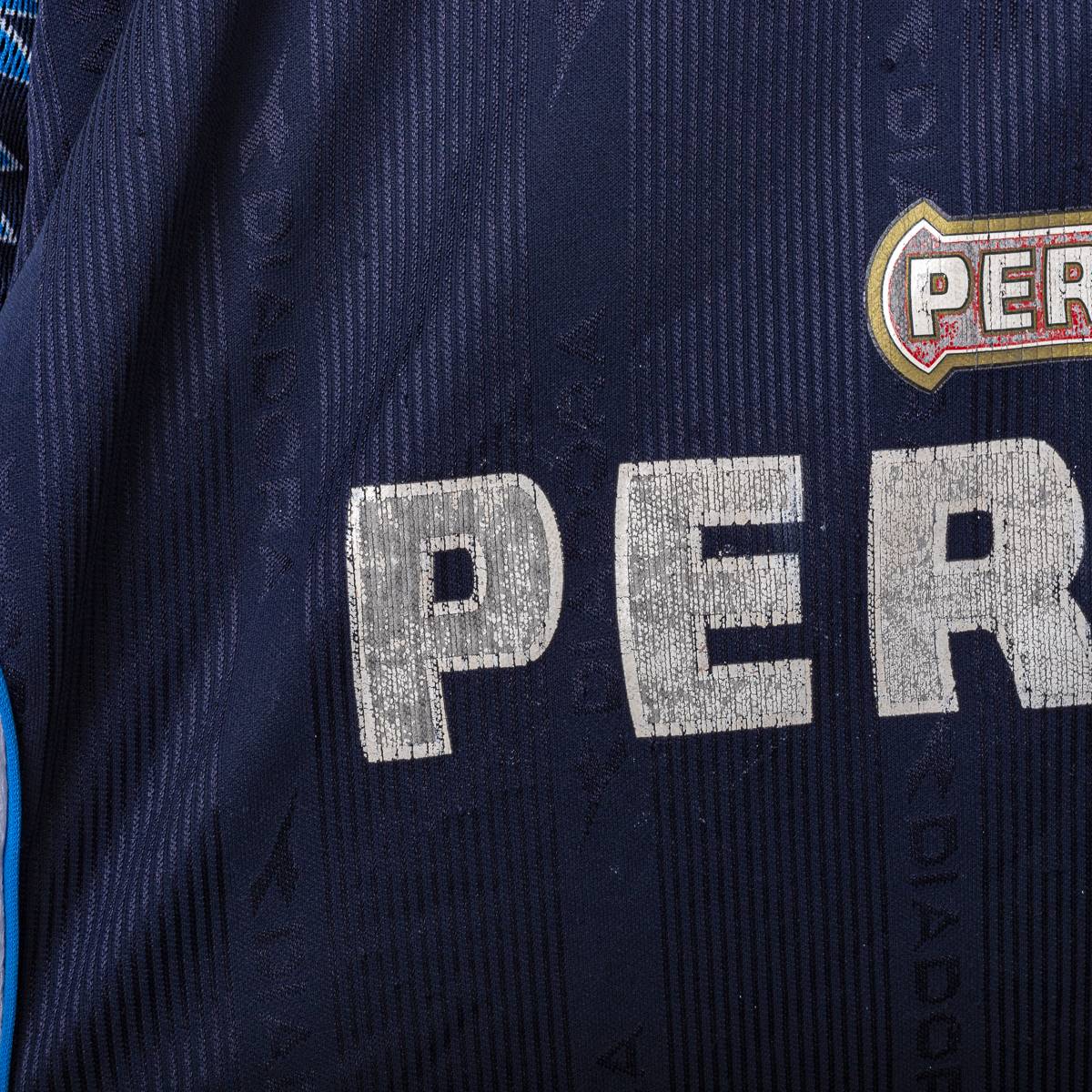 Maglia Third Napoli Diadora Edmundo 97 2000/2001
