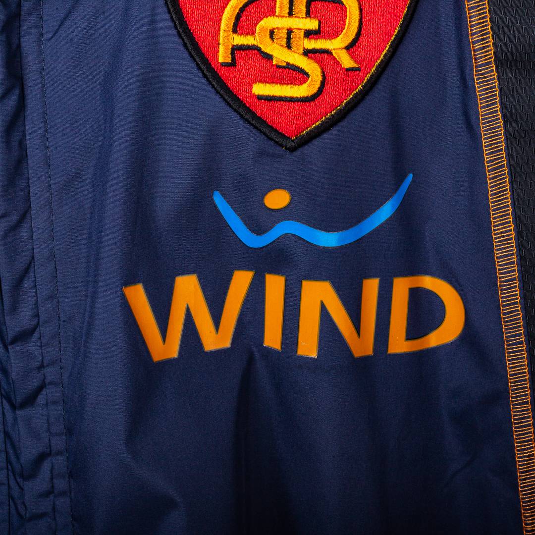 Giacca Roma Kappa Wind 2008/2009