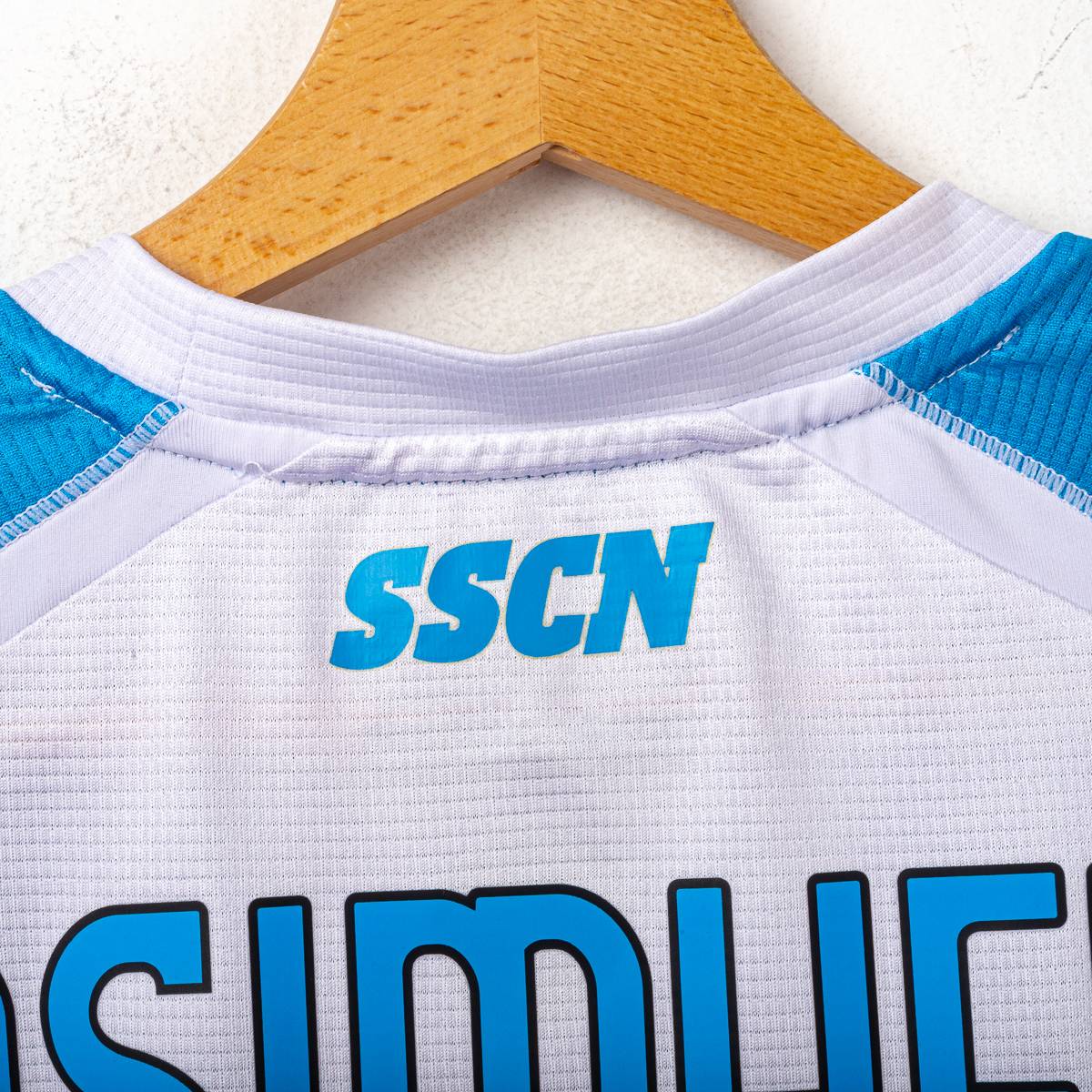 maglia ssc napoli edizione speciale osimhen n9 2020/2021