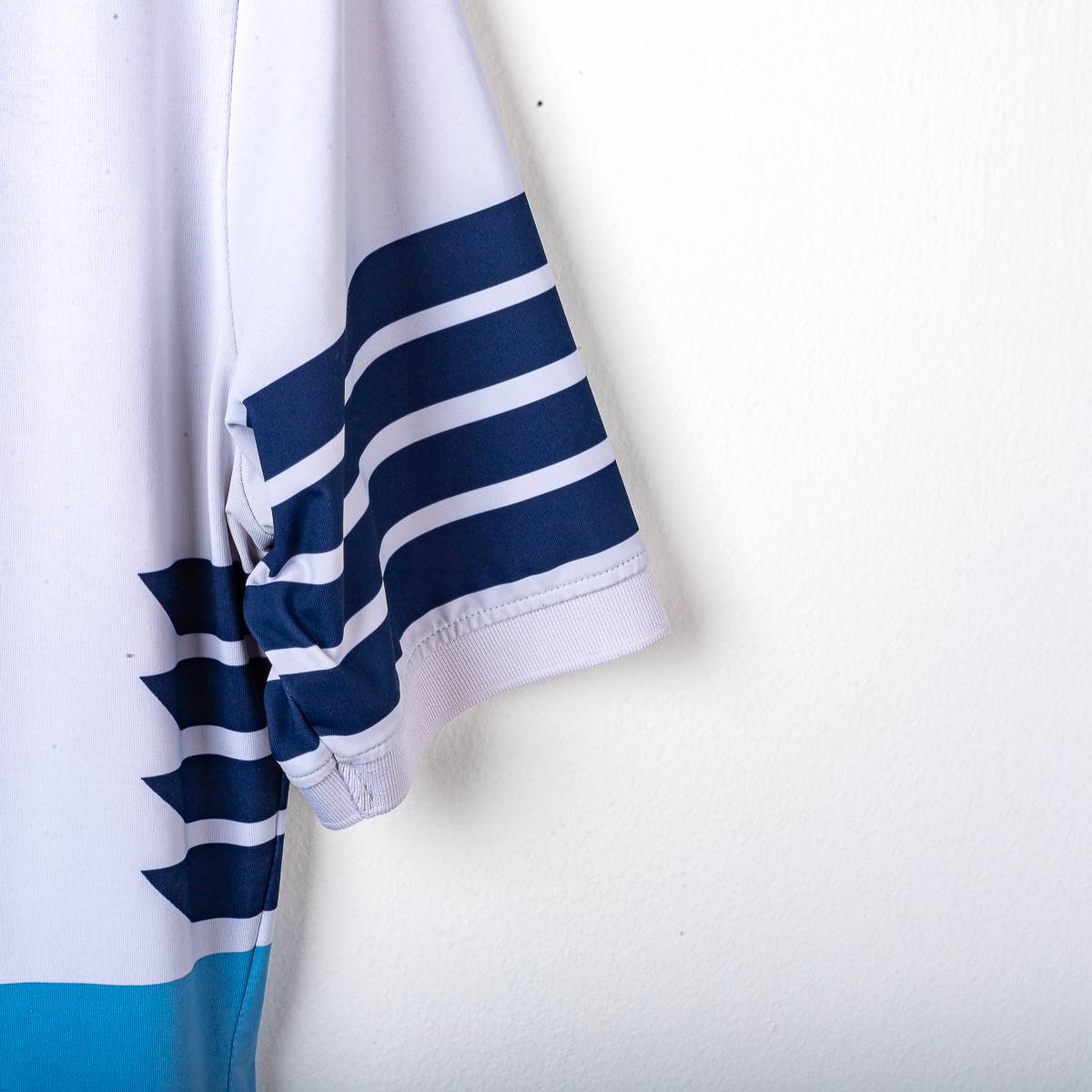 Lazio Home Macron Shirt Size M 2014/2015