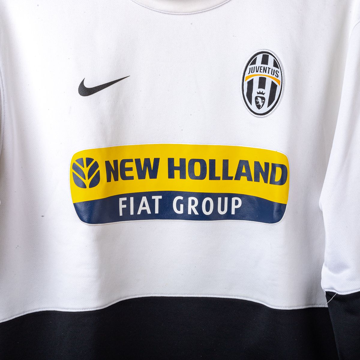 Maglia Juventus Nike ML New Holland 2008/2009