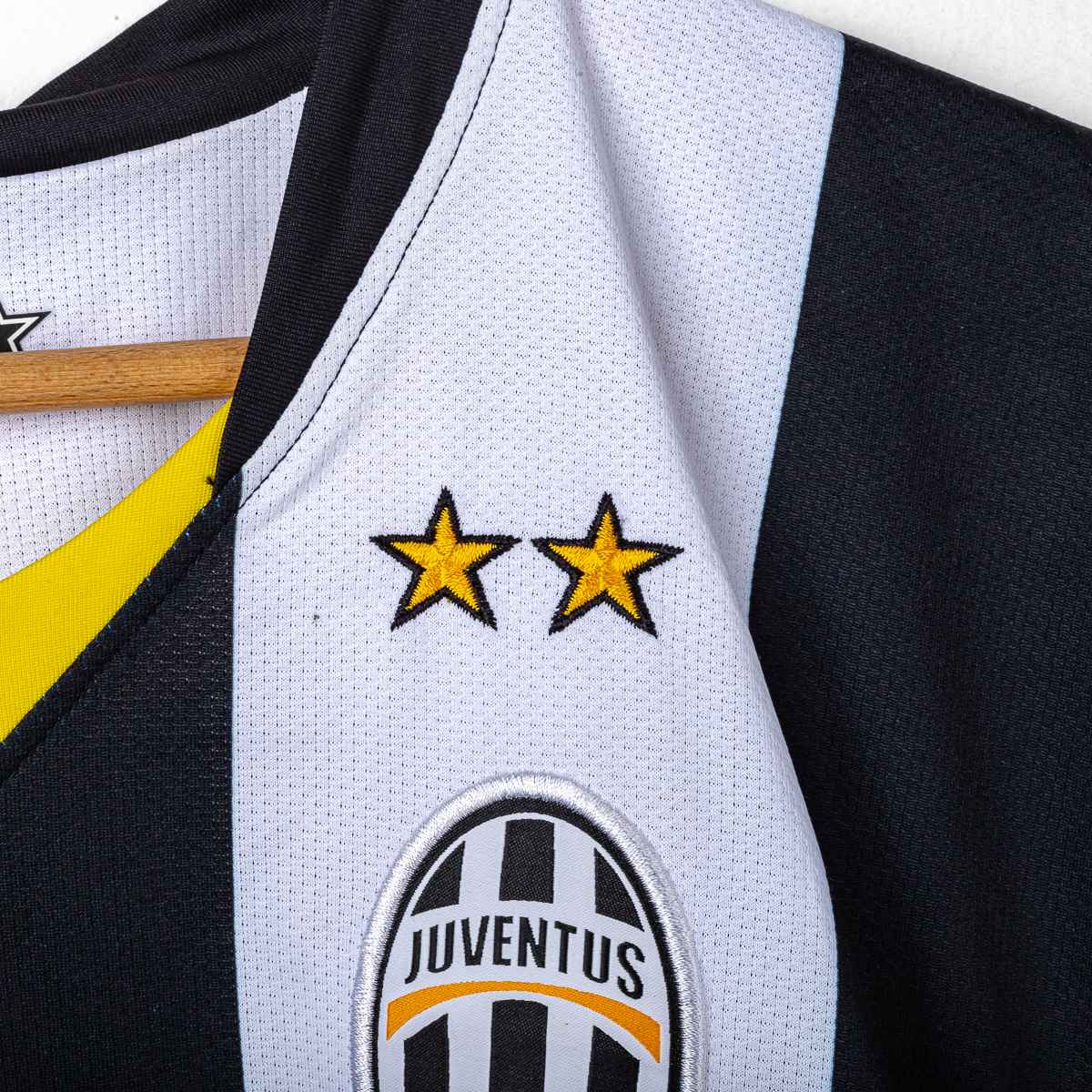 Juventus Nike Del Piero 10 2008/2009 Home Shirt