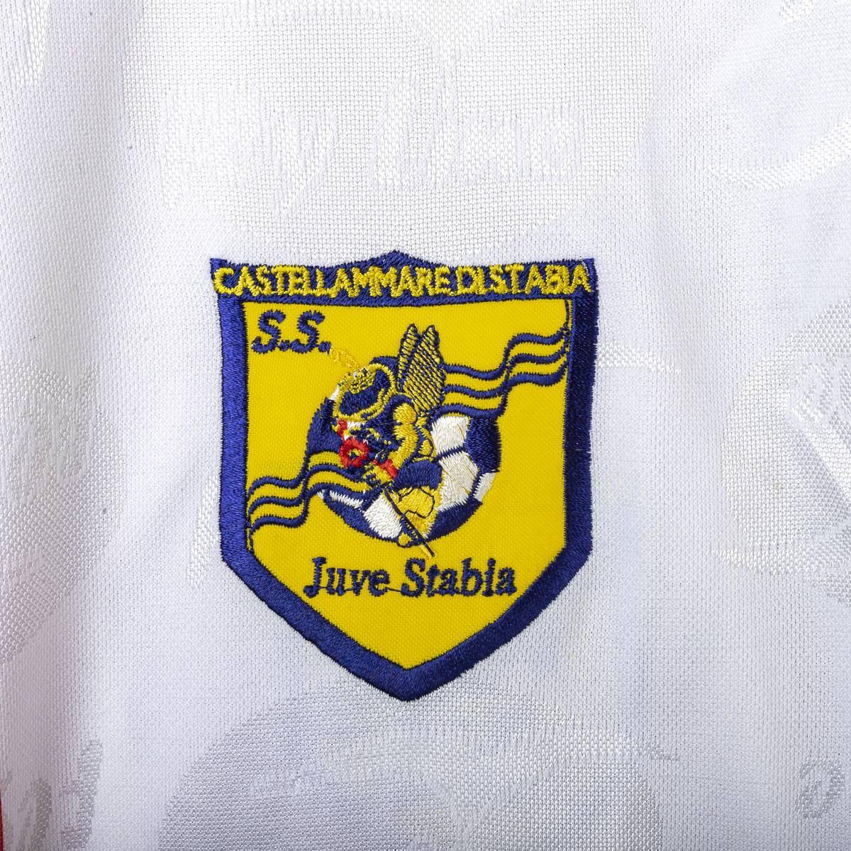 Maglia Away Juve Stabia n14 2005/2006