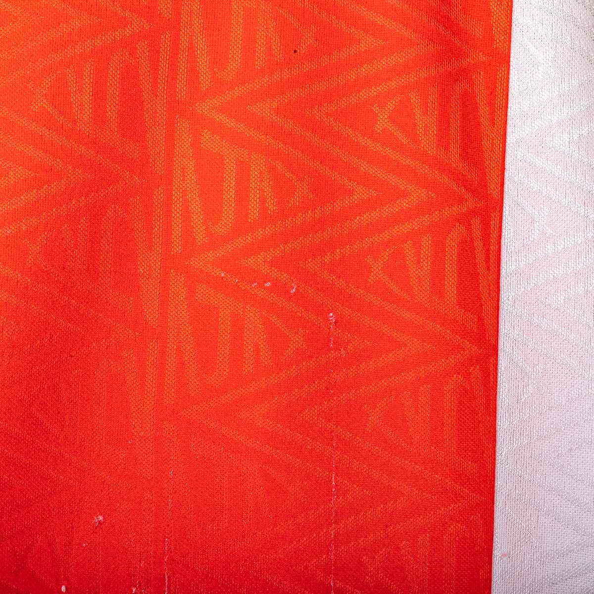 Maglia Home Ajax Umbro Abn Amro 1991/1992