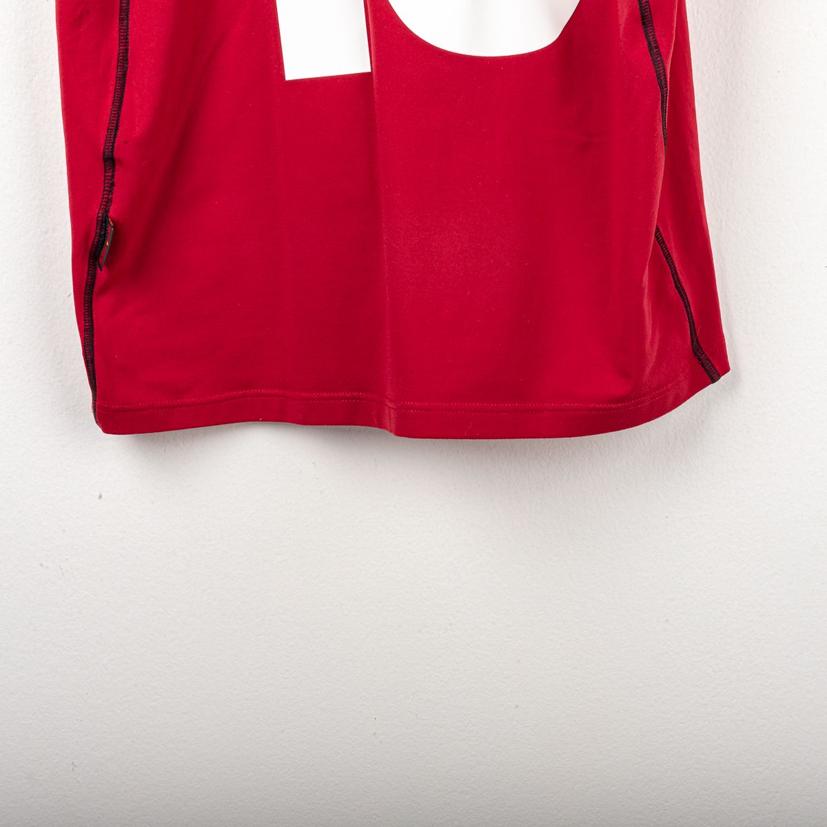 Maglia As Roma Home Kappa Totti n10 2001/2002