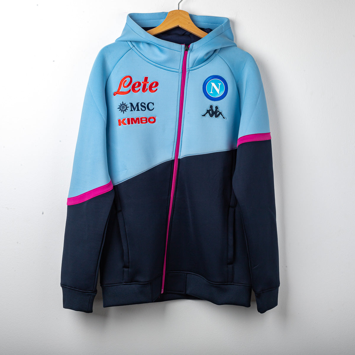Felpa Neoprene Napoli Kappa 2020/2021