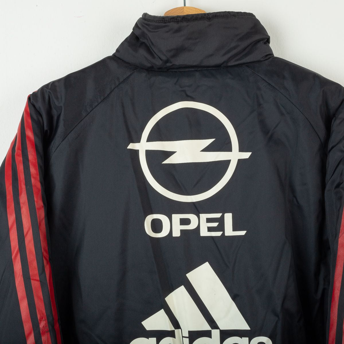 Giaccone Milan Adidas Opel 2005/2006