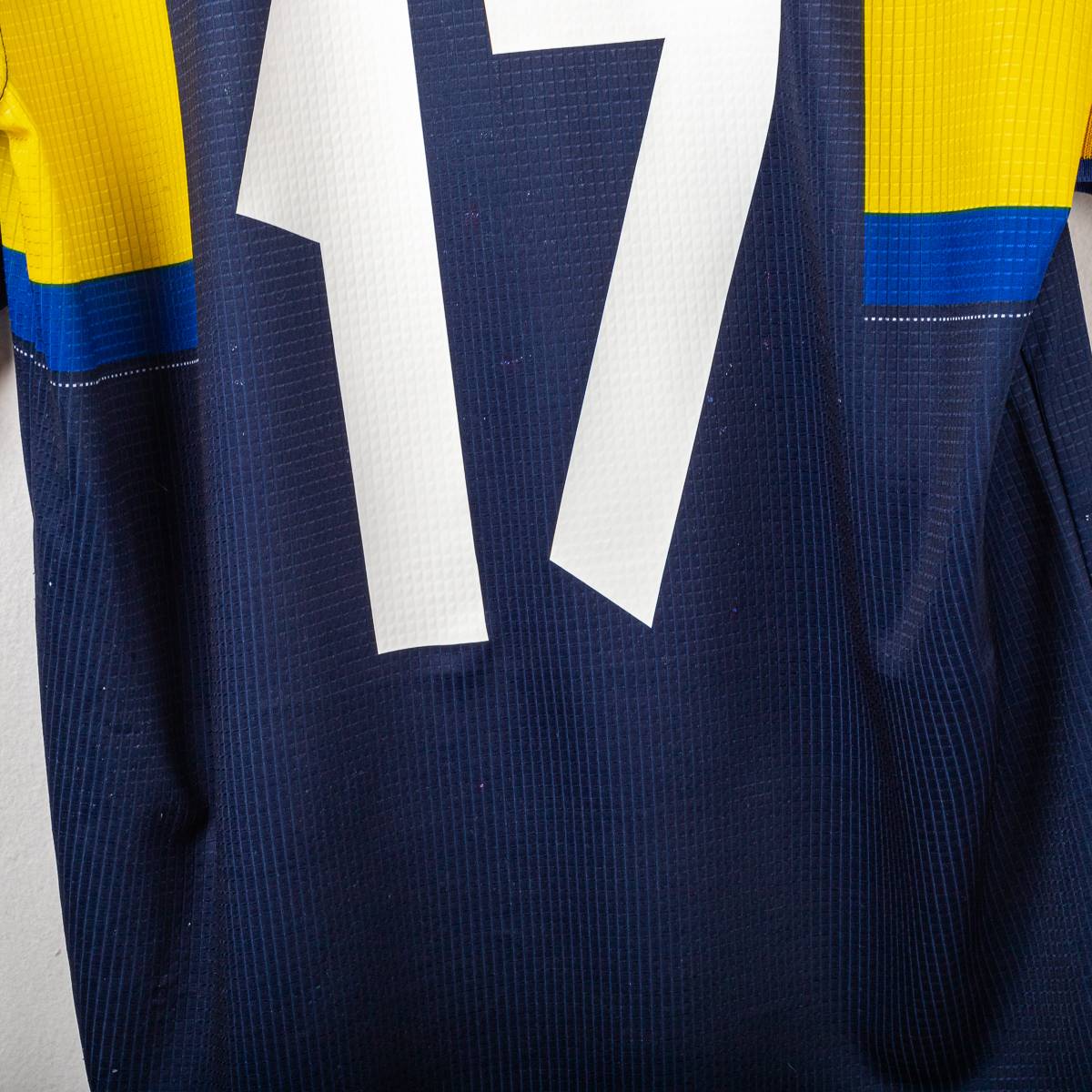 Maglia Third Ac Parma Champion Cannavaro n17 1999/2000