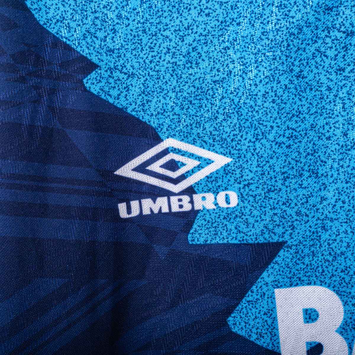 Lazio Third Shirt Umbro Nesta 13 1995/1996