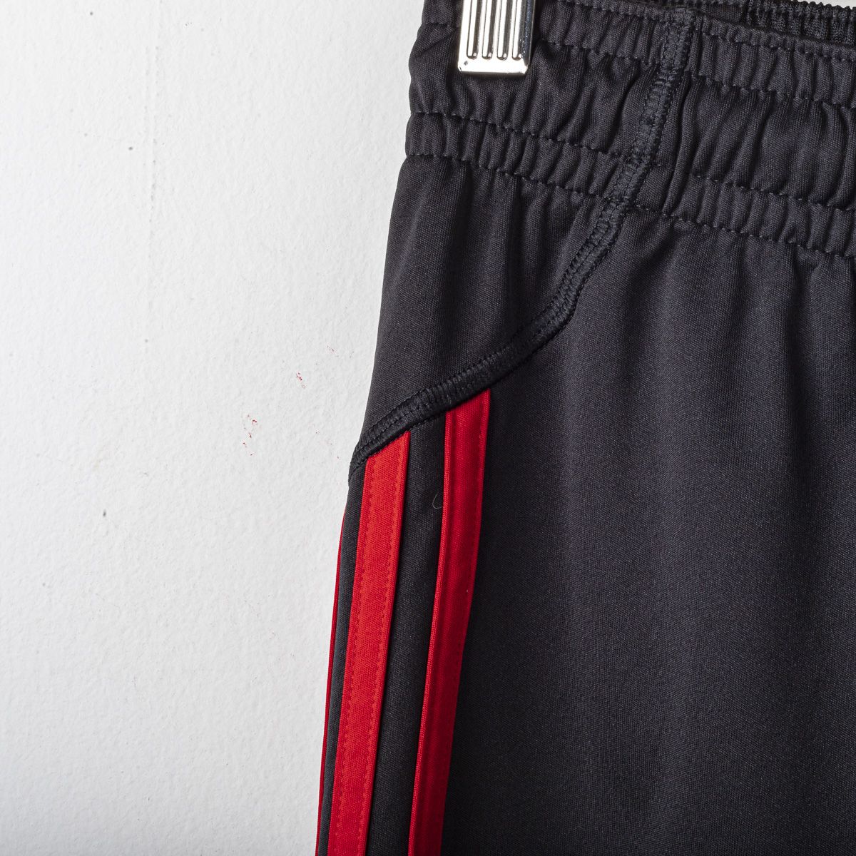 Pantaloncini Home Adidas Milan N18 2009/2010