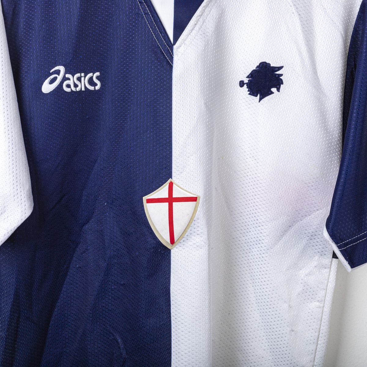 Maglia Celebrativa Sampdoria Asics 1997/1998