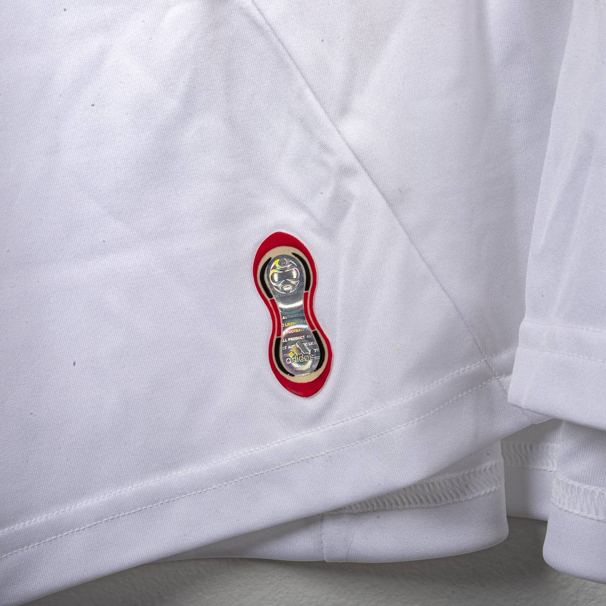 Maglia Away Uefa Adidas Milan Ronaldo 99 2007/2008