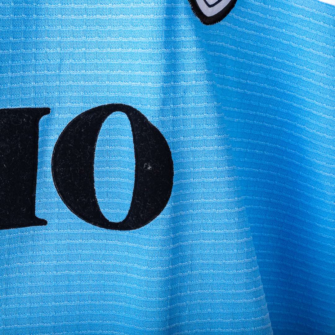 Maglia Home Lazio Puma Mihajlovic 11 1998/1999