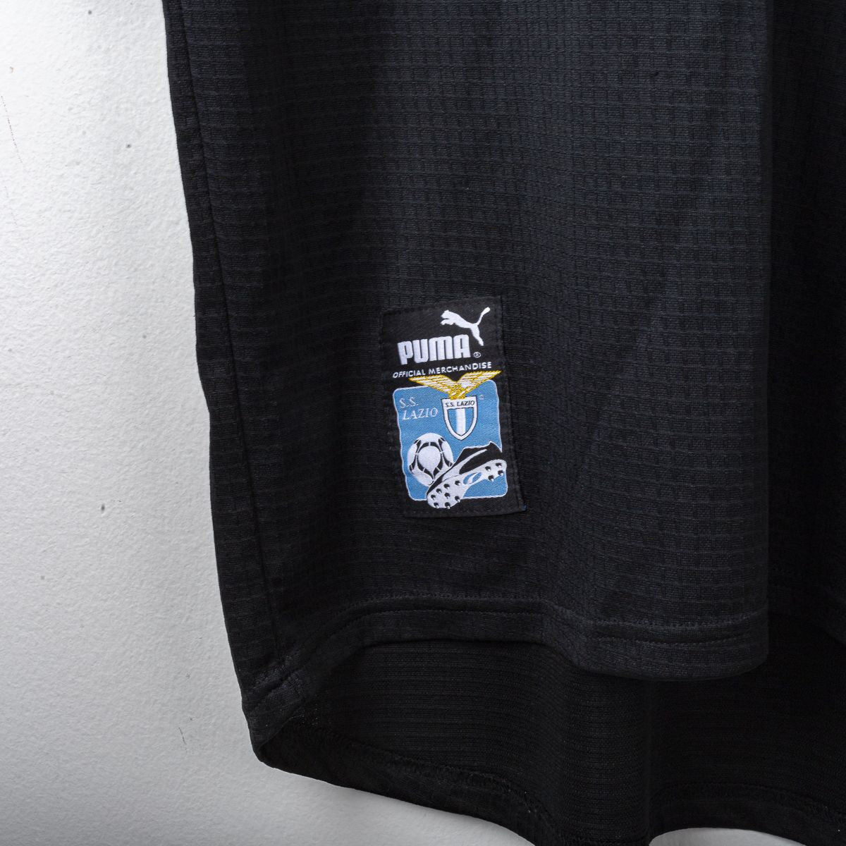 Maglia Third Lazio Puma Boksic 8 1998/1999